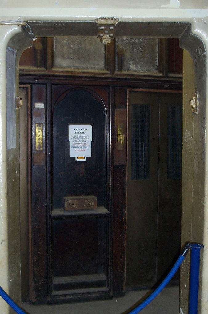  Passenger Elevator Doors 